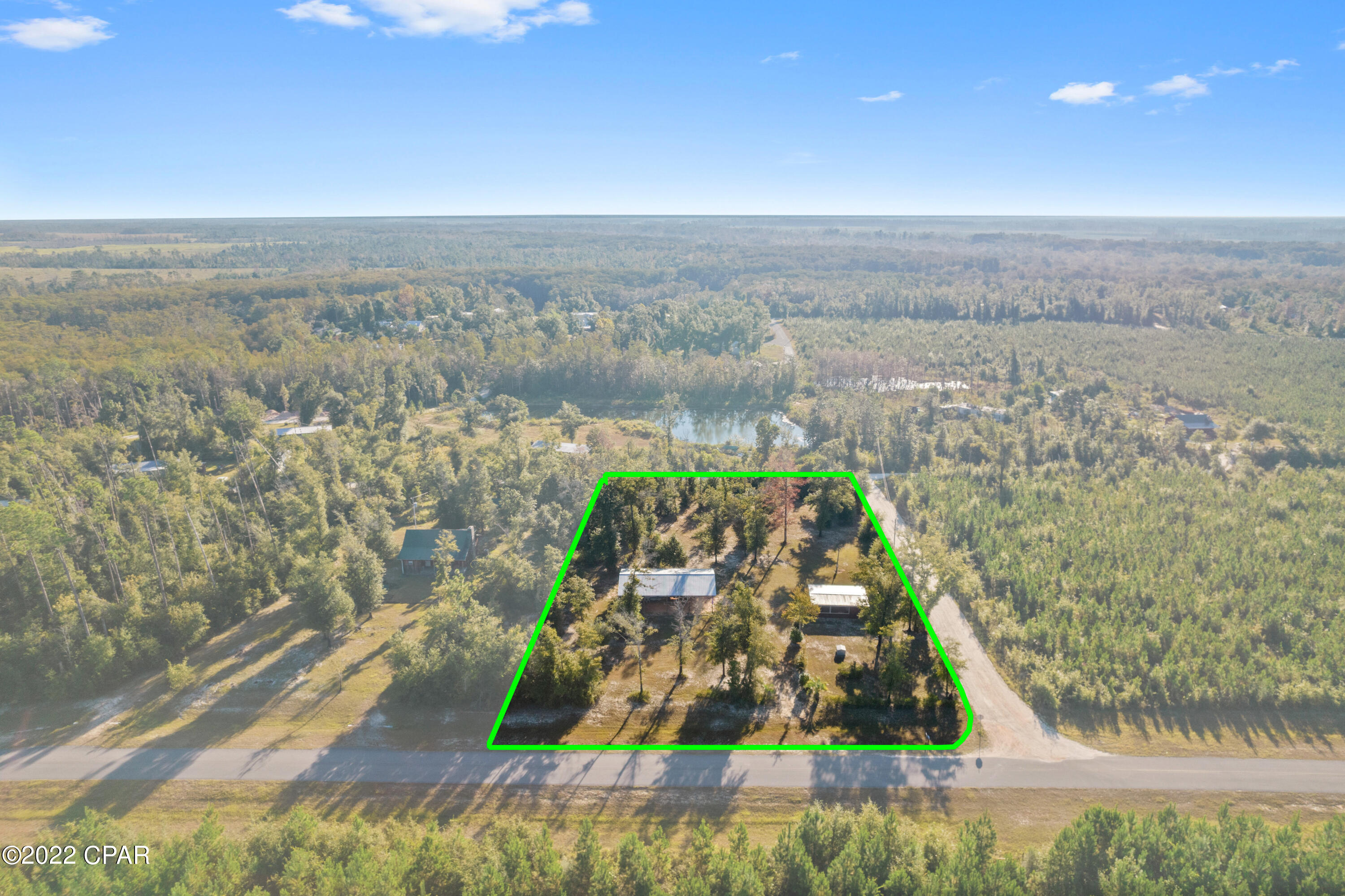 [No Recorded Subdiv] - Land