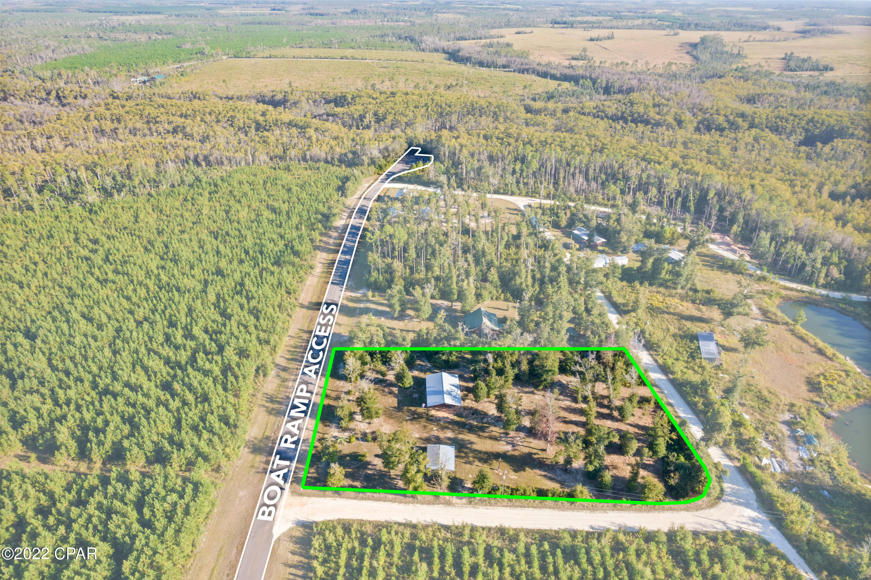 [No Recorded Subdiv] - Land