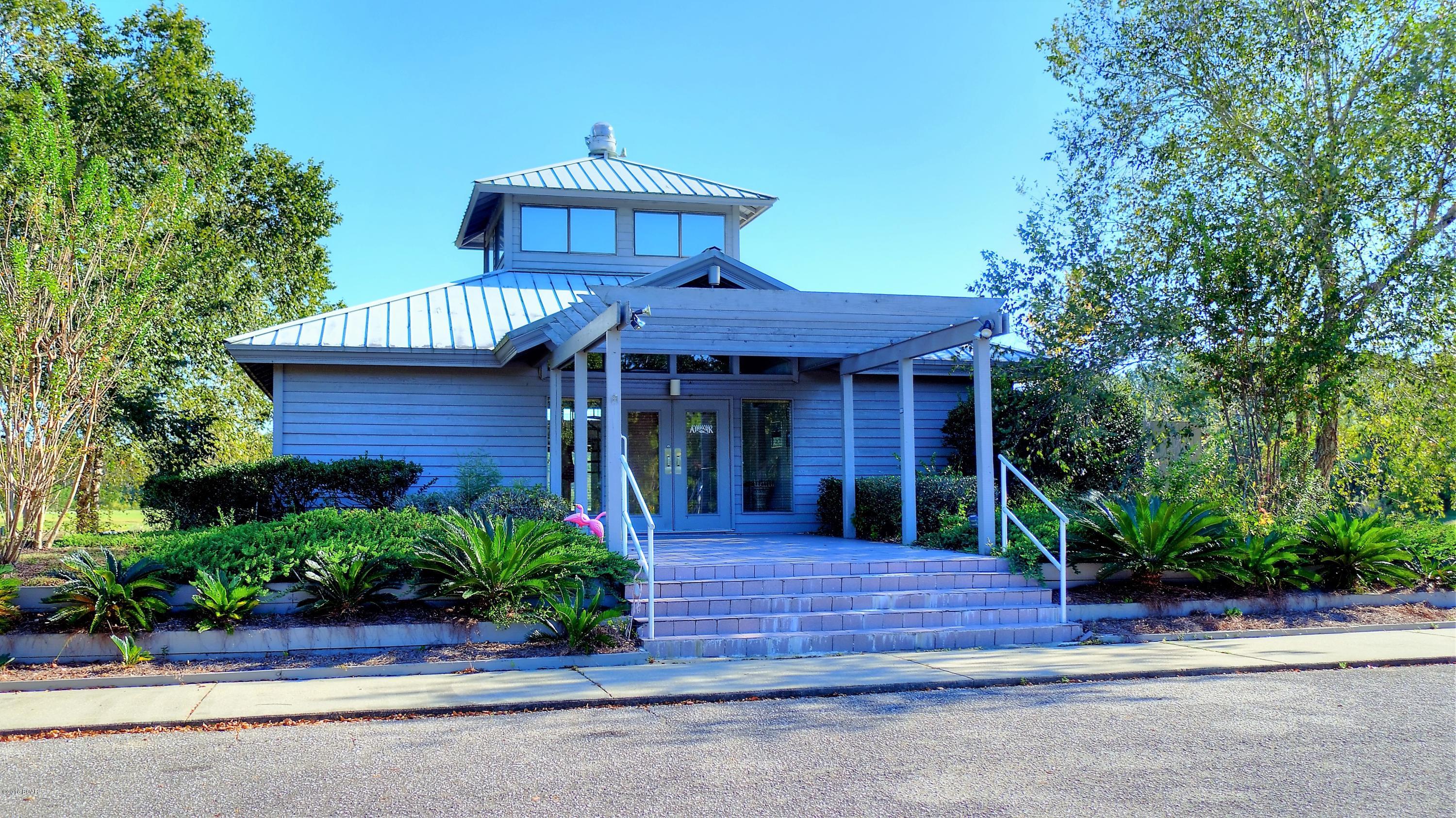 Sandy Creek Air Park - Land