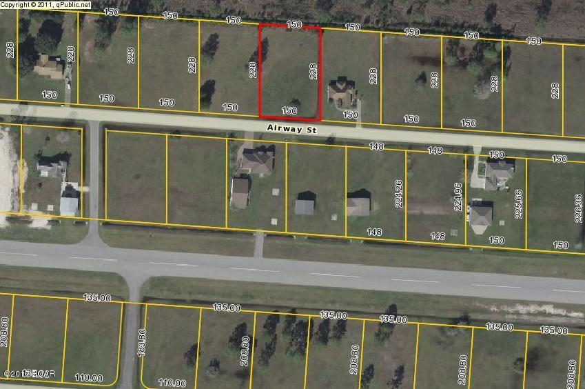 Sandy Creek Air Park - Land