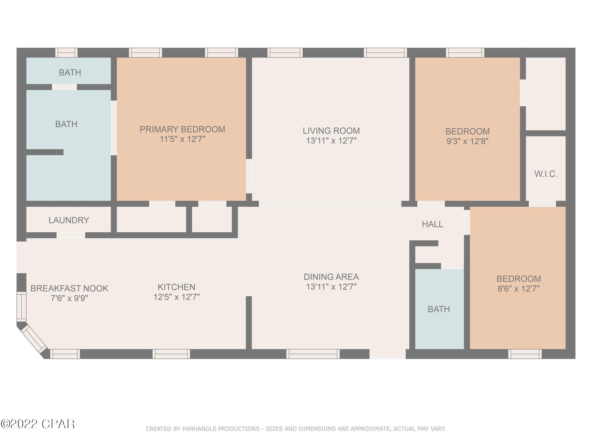 No Named Subdivision - Residential
