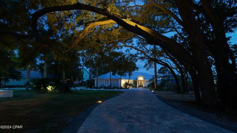 A home in Panama City Beach