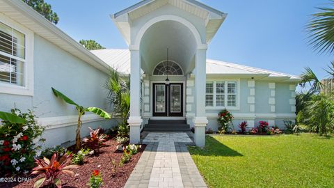 A home in Panama City Beach