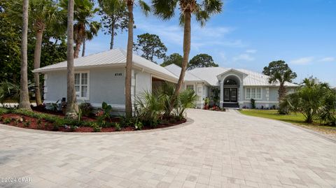 A home in Panama City Beach