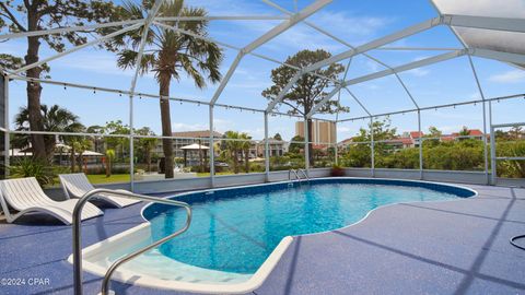 A home in Panama City Beach