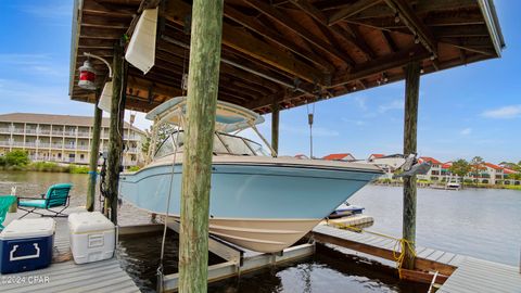 A home in Panama City Beach