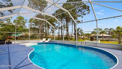 A home in Panama City Beach