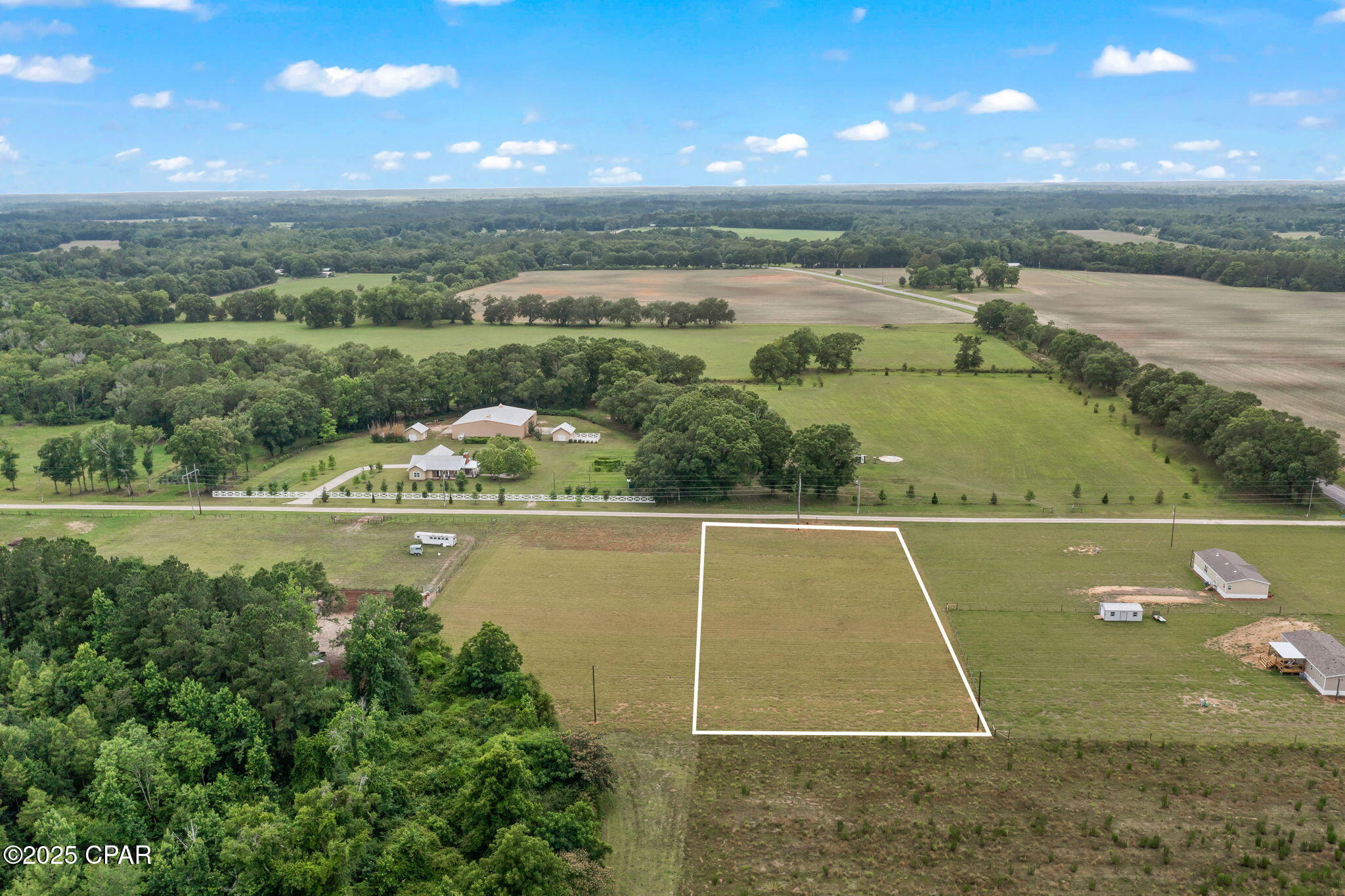 No Named Subdivision - Land