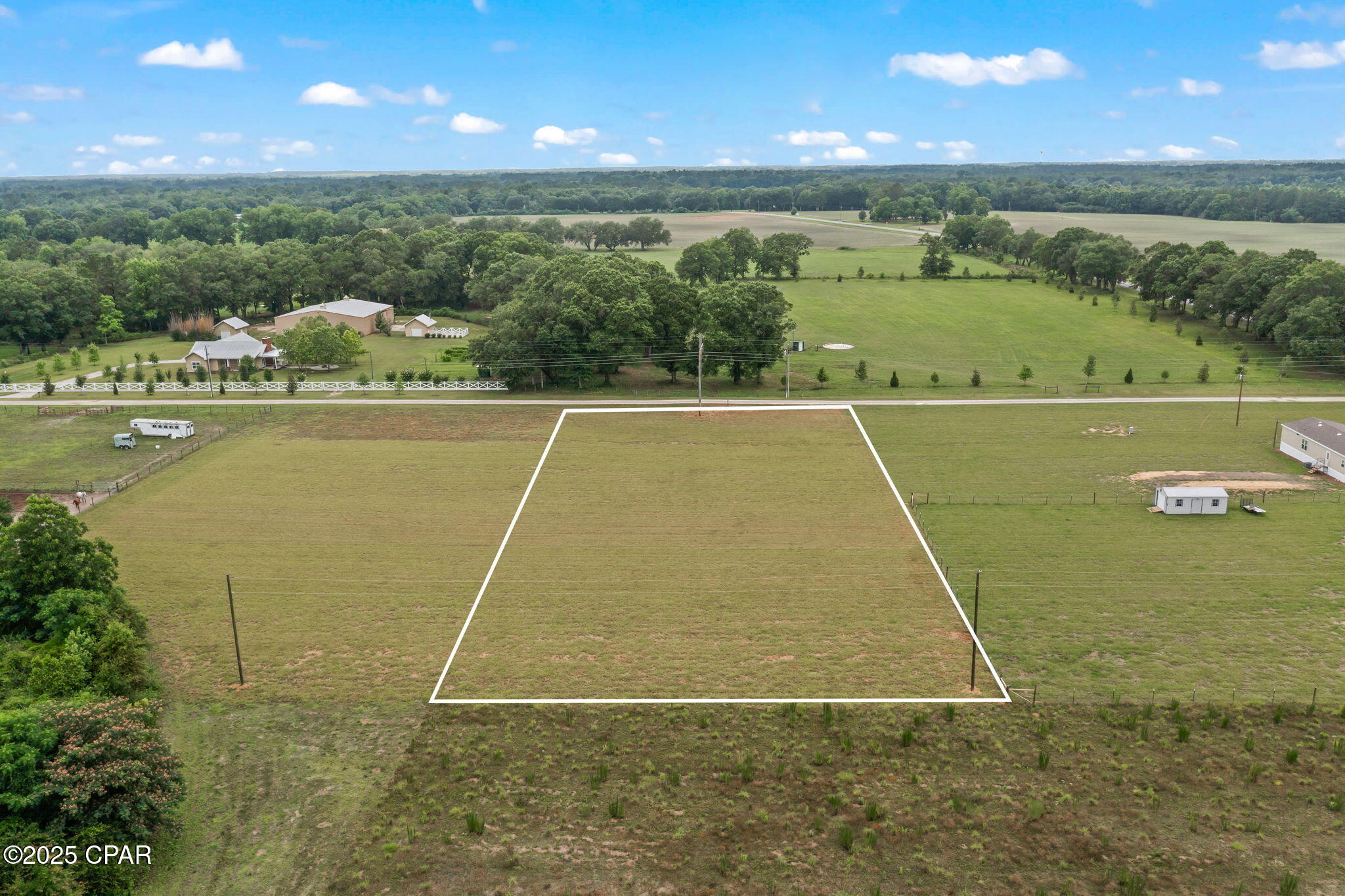 No Named Subdivision - Land