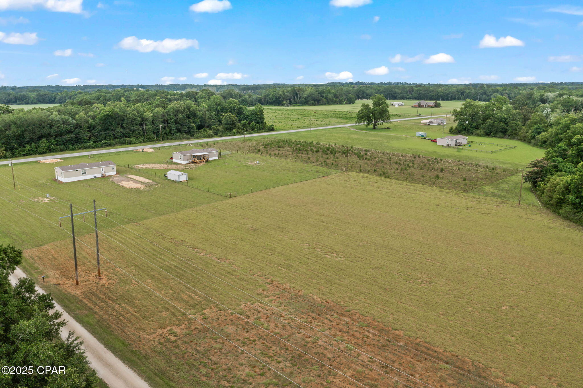 No Named Subdivision - Land