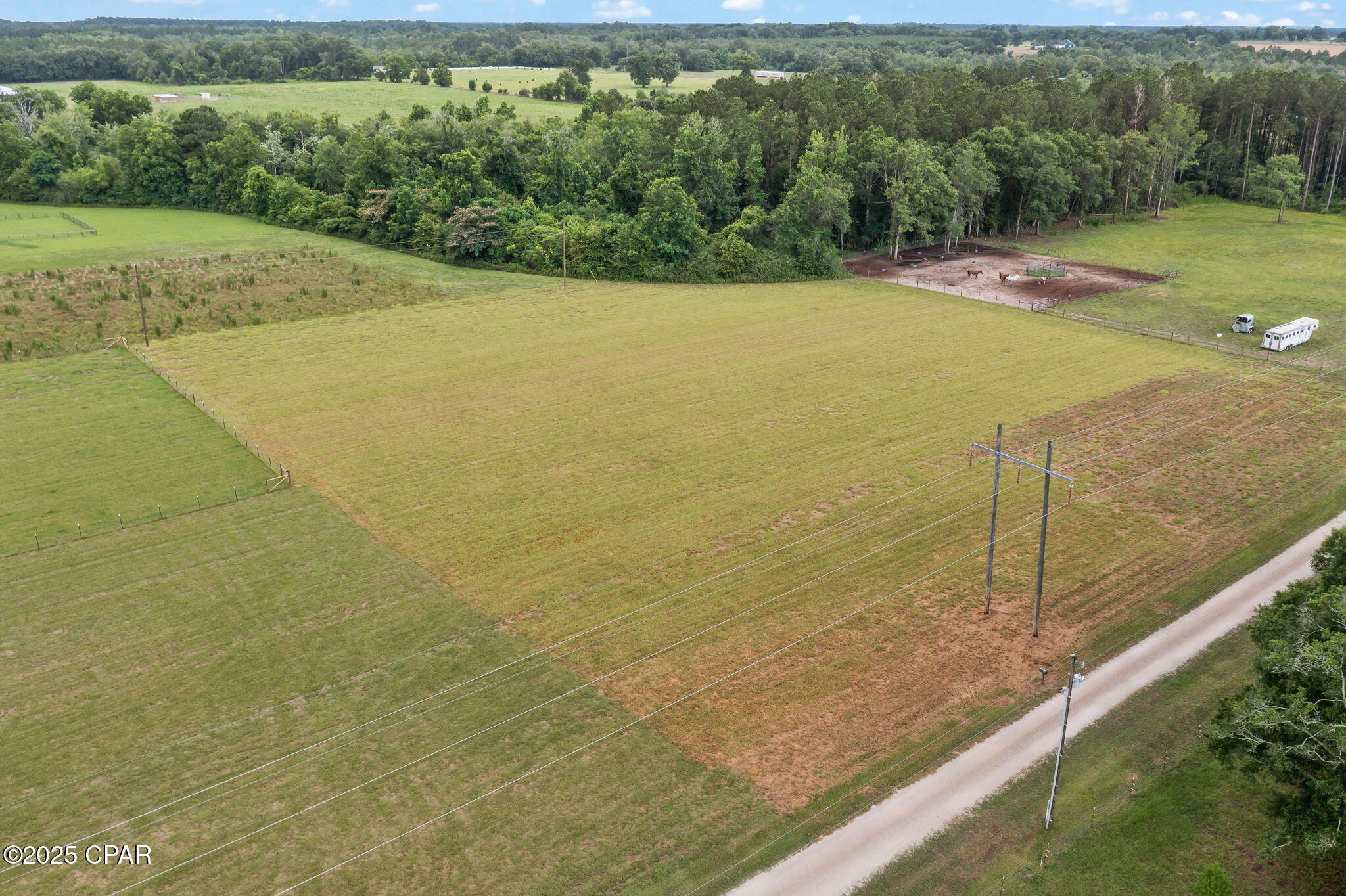 No Named Subdivision - Land