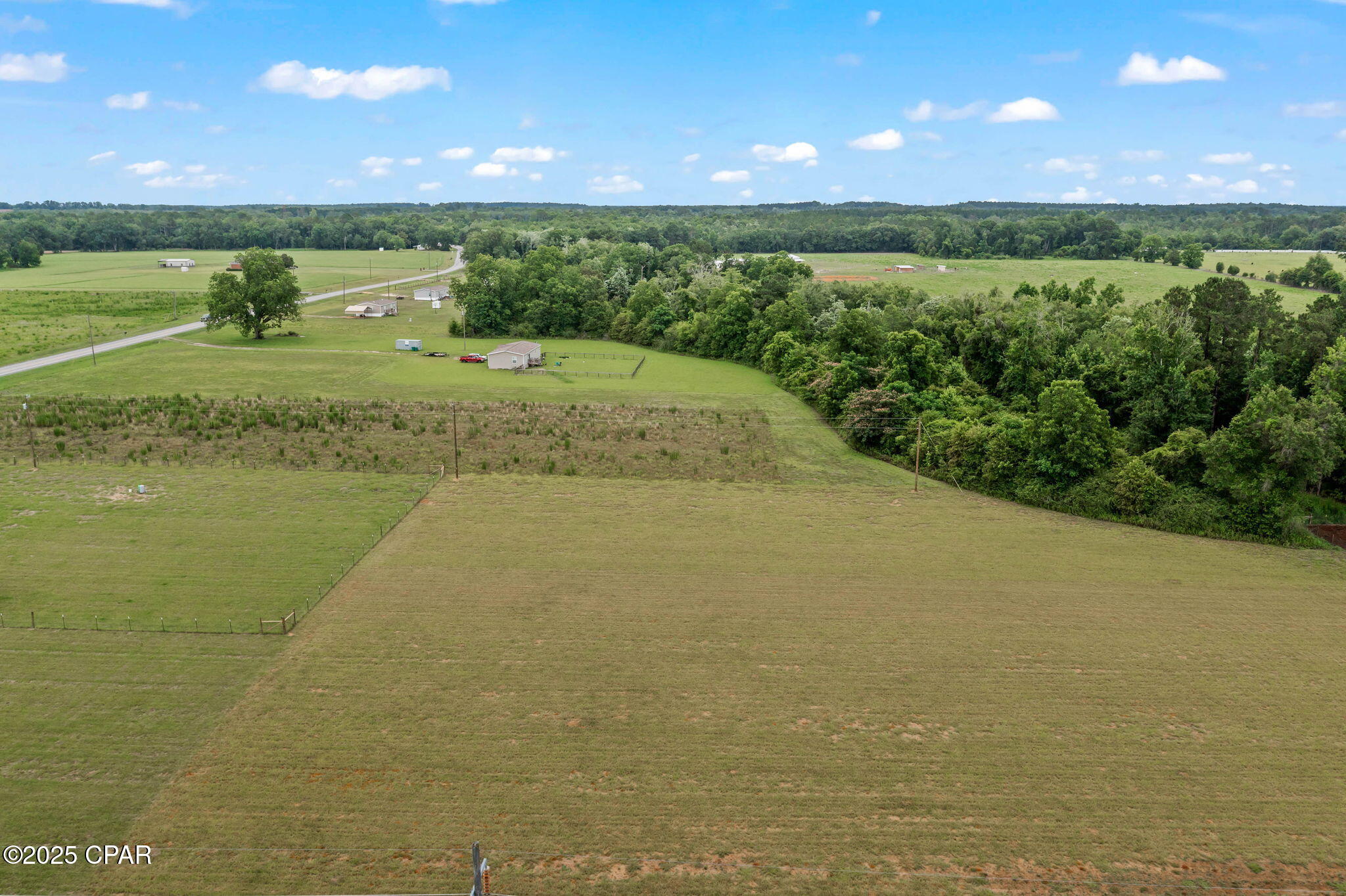 No Named Subdivision - Land