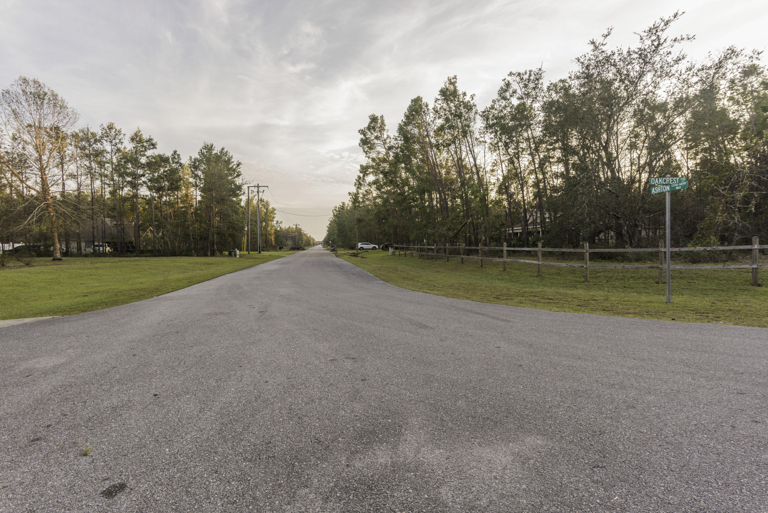 Oakcrest Unit 1 - Land