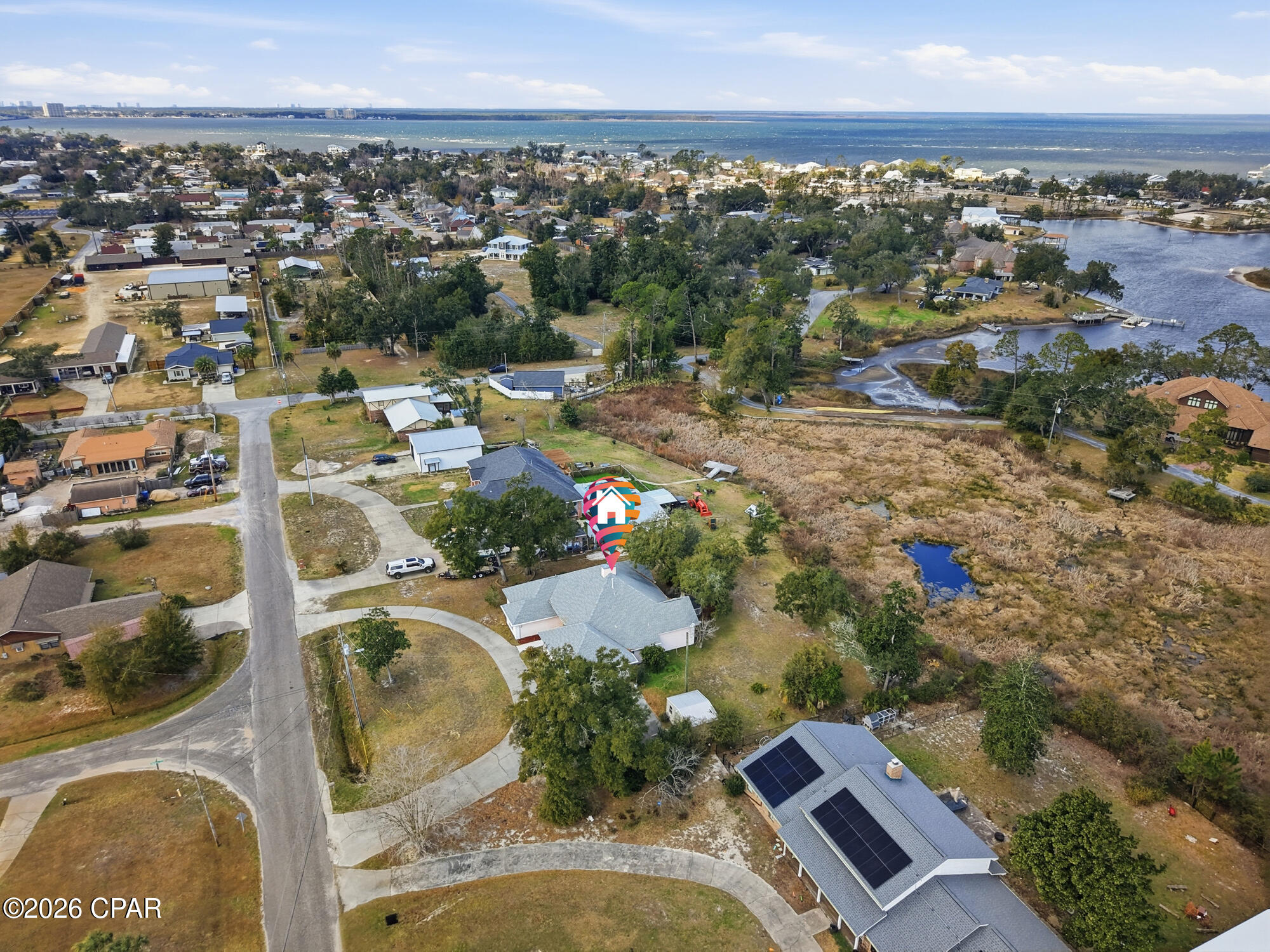 Pretty Bayou Hts 1st - Residential