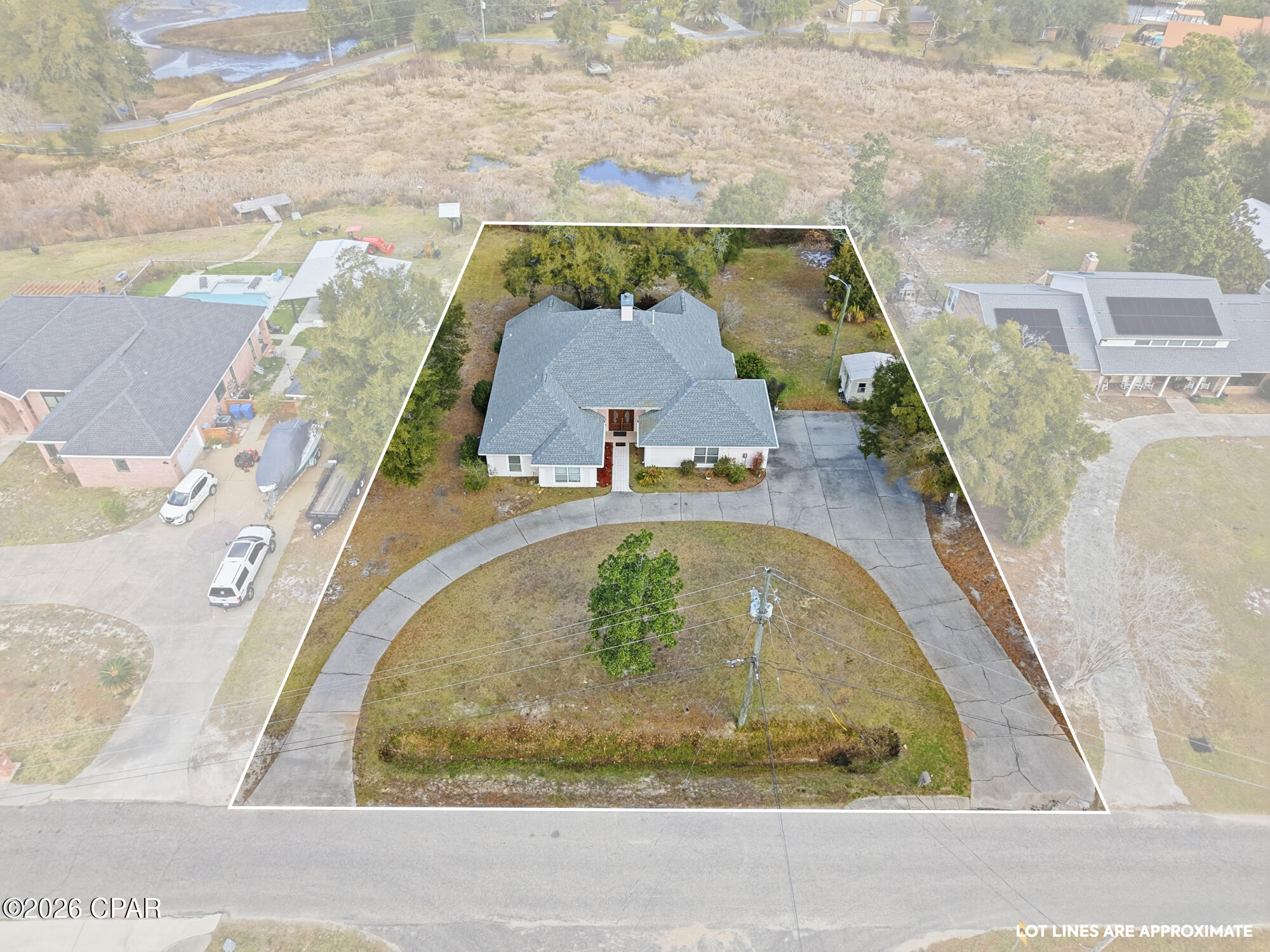 Pretty Bayou Hts 1st - Residential