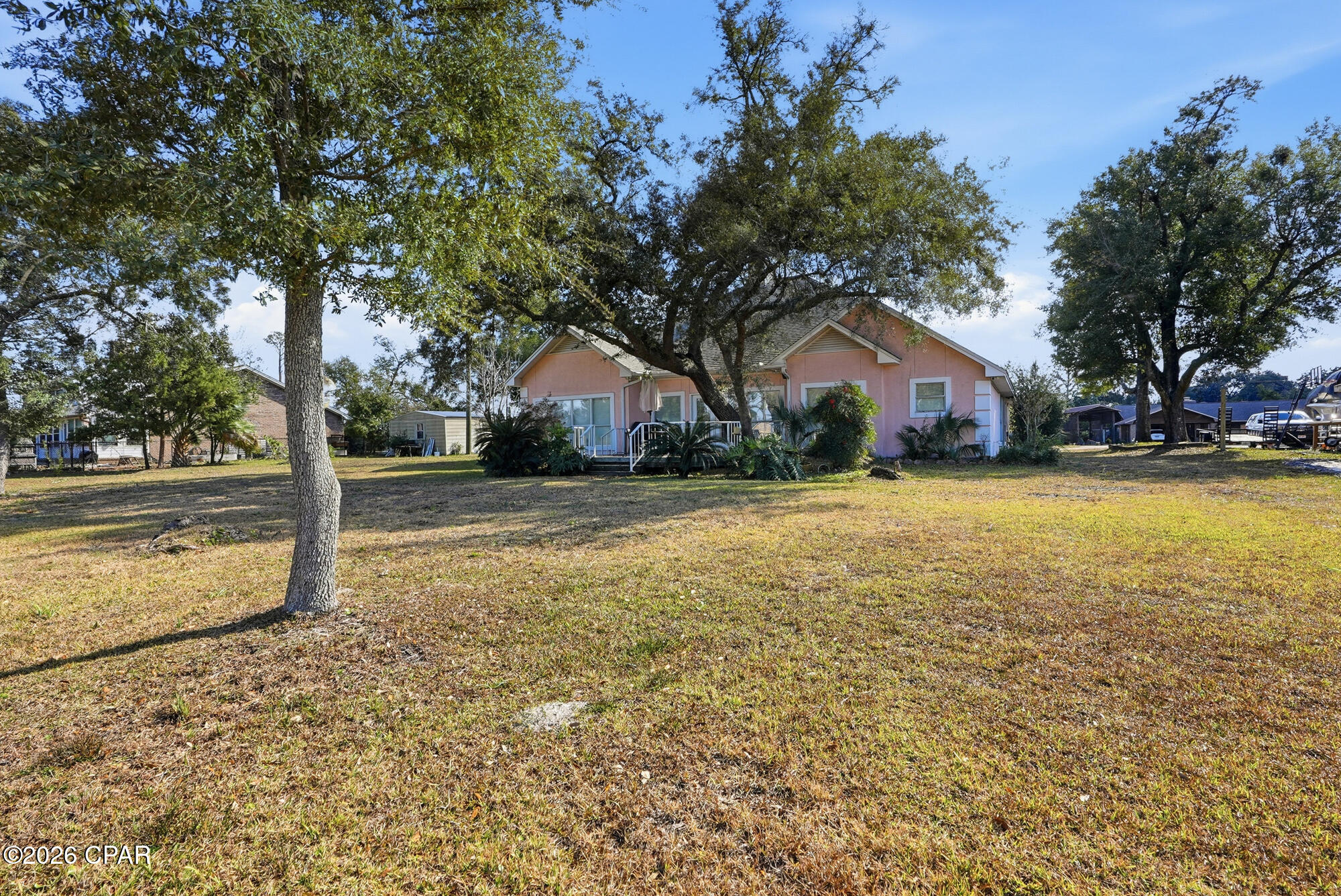 Pretty Bayou Hts 1st - Residential