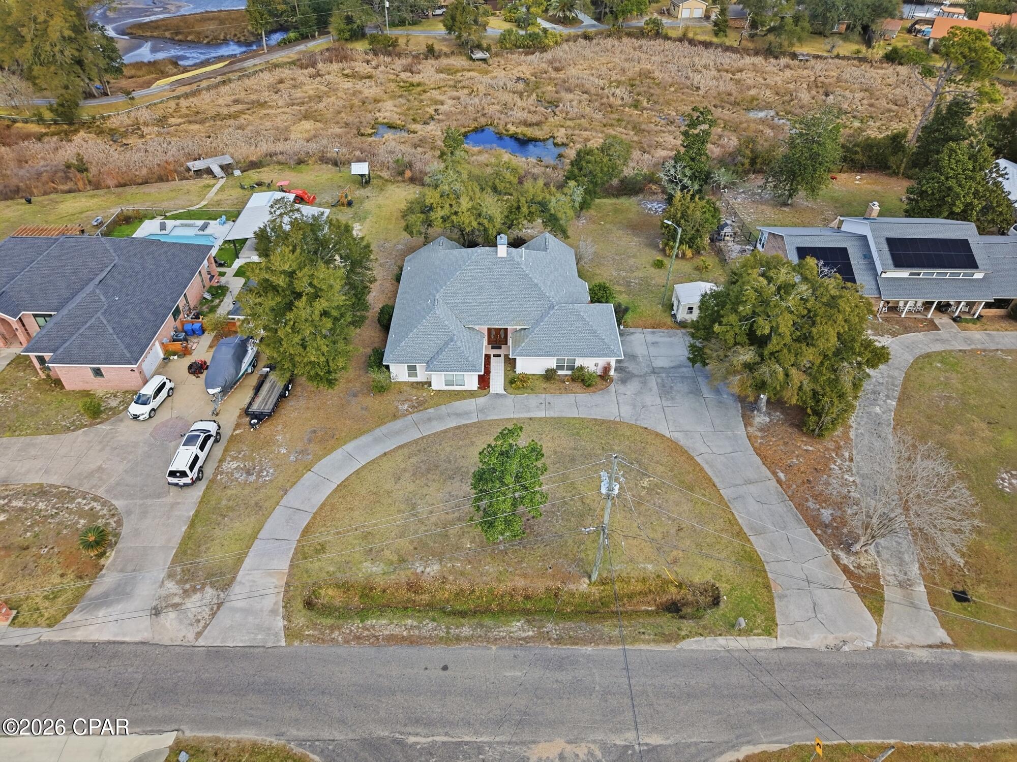 Pretty Bayou Hts 1st - Residential