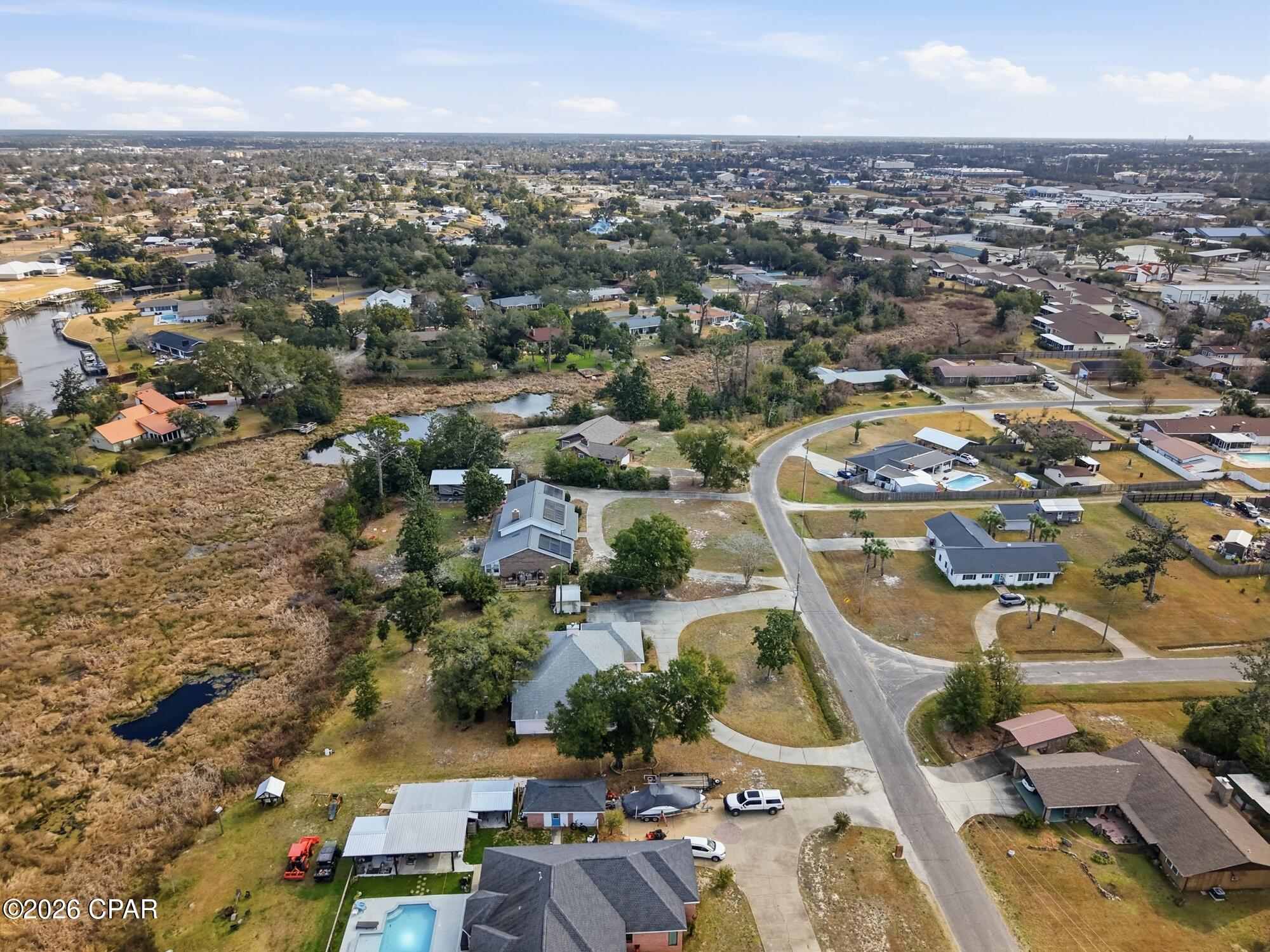 Pretty Bayou Hts 1st - Residential