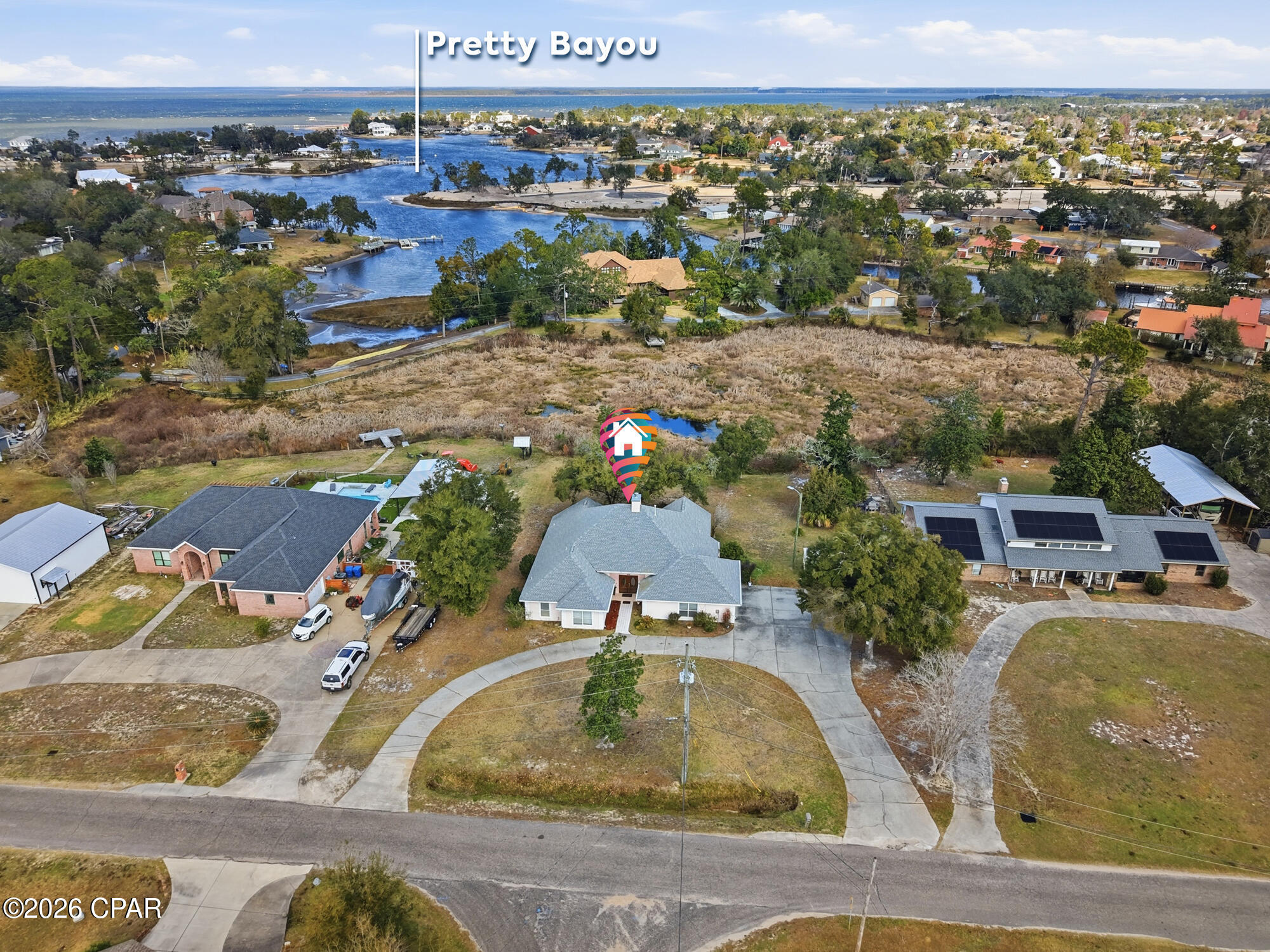 Pretty Bayou Hts 1st - Residential