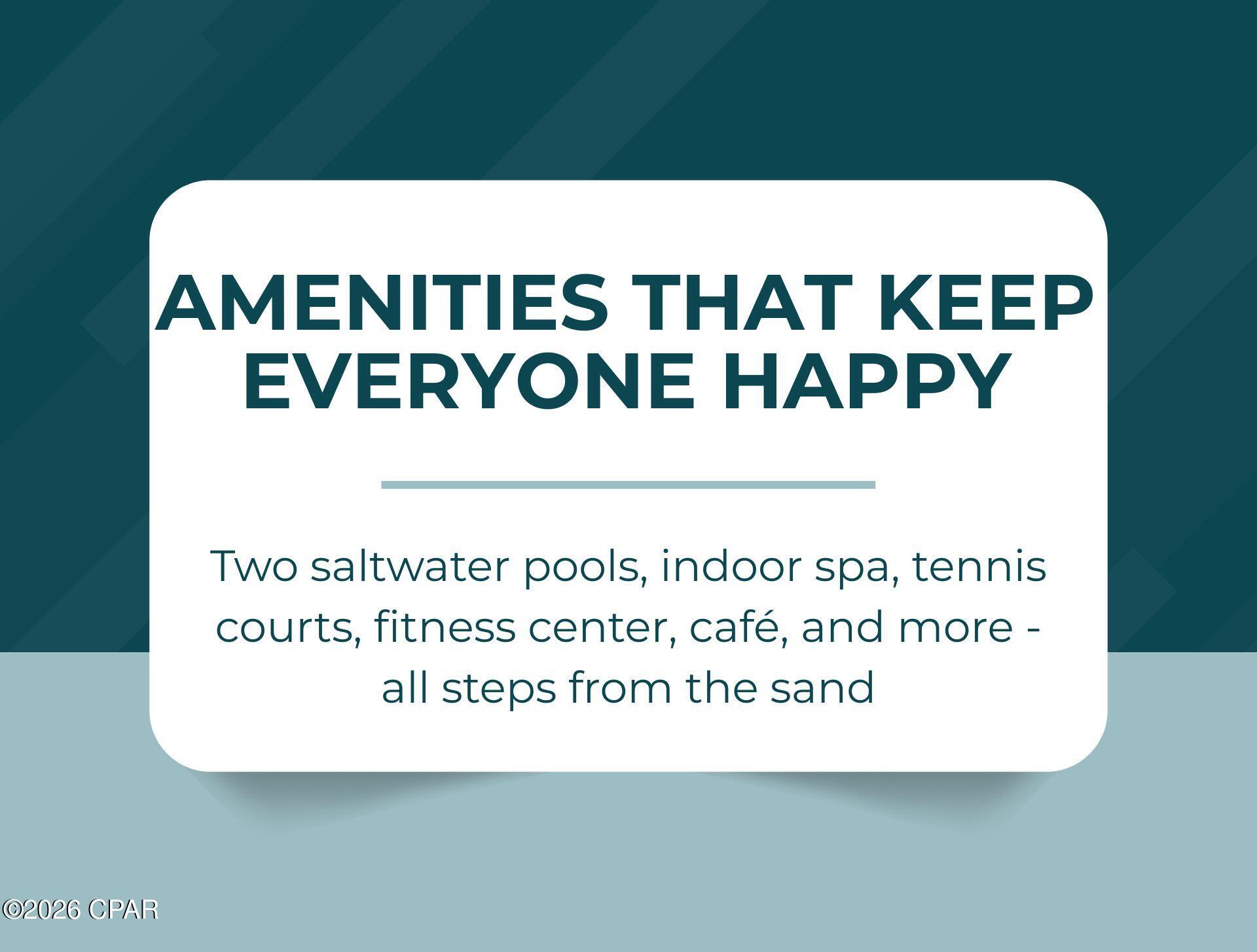 Regency Towers - Residential