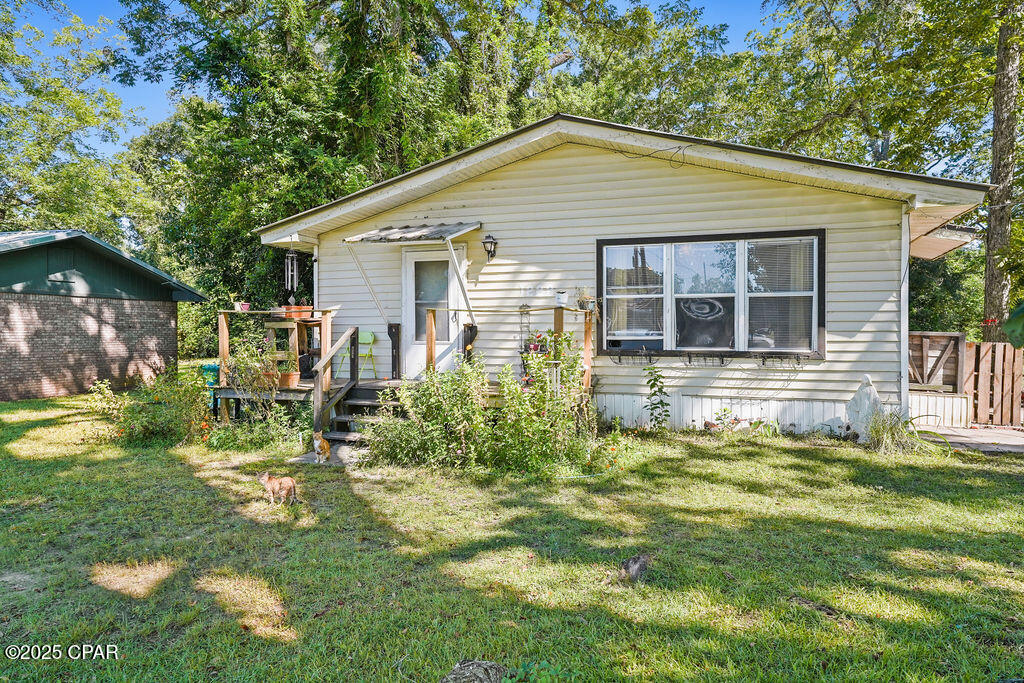 No Named Subdivision - Residential