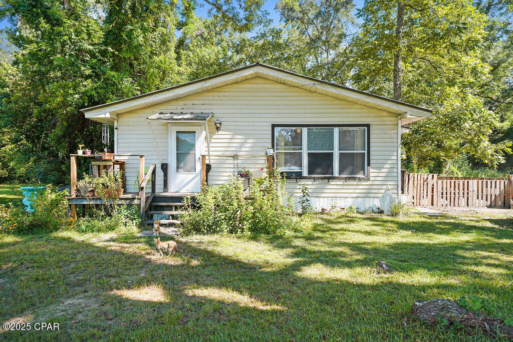 No Named Subdivision - Residential