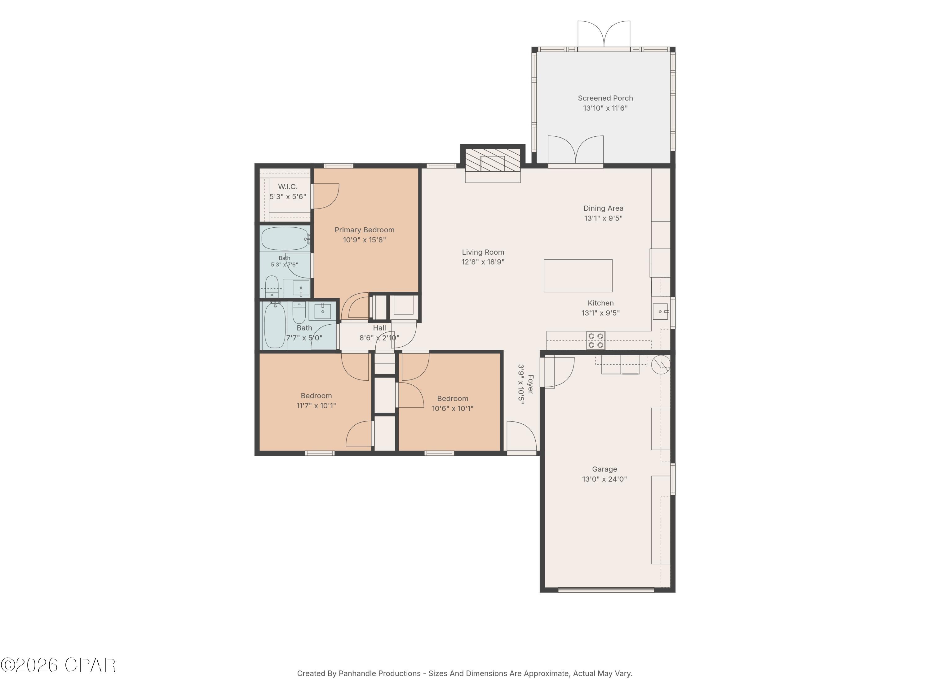 1206 Parker Drive