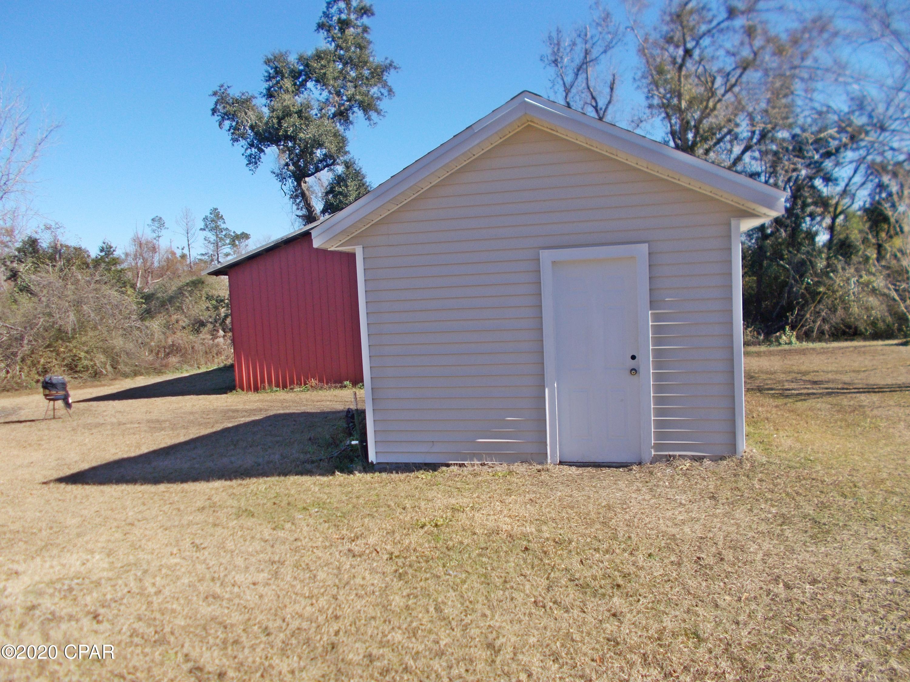 No Named Subdivision - Residential