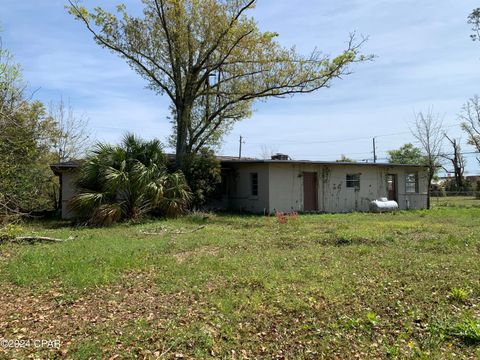 A home in Panama City