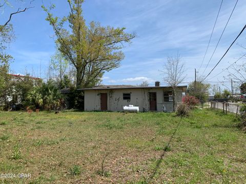 A home in Panama City