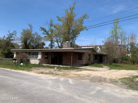 A home in Panama City