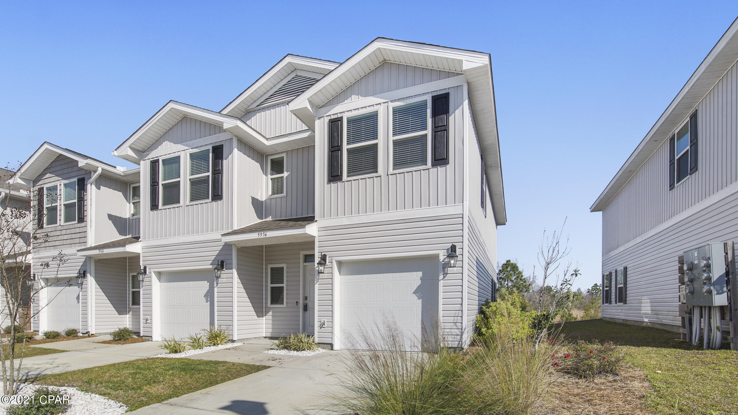 Sentinel Point - Residential