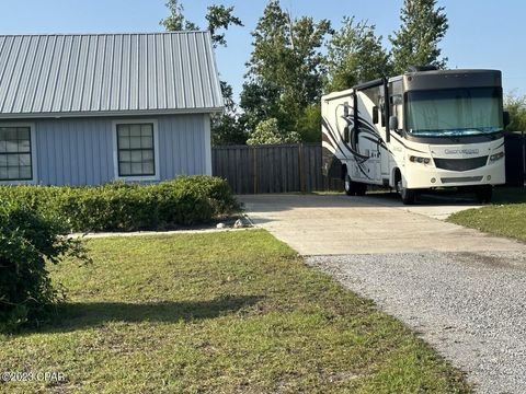 A home in Panama City