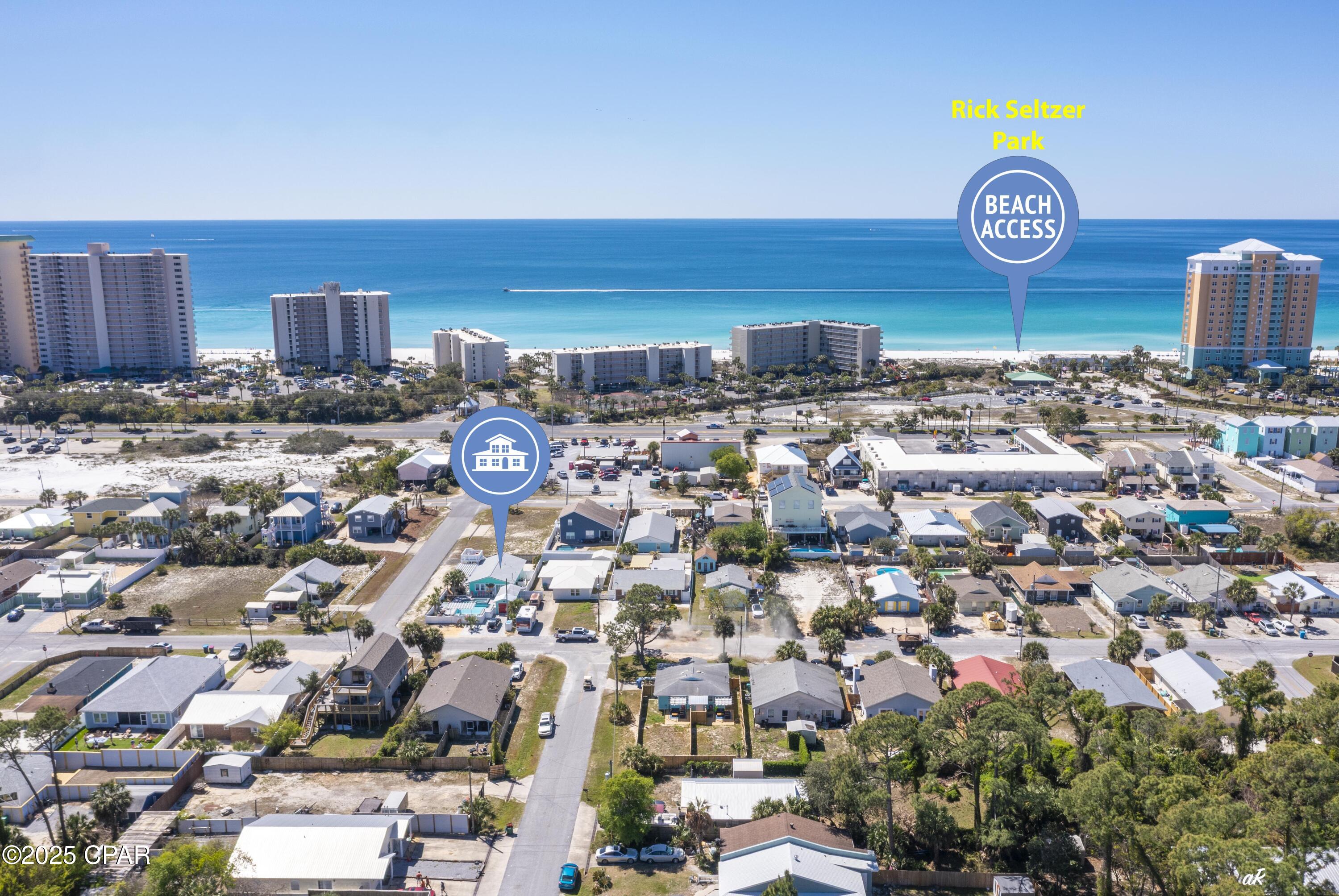 Holiday Beach Unit 14 - Residential