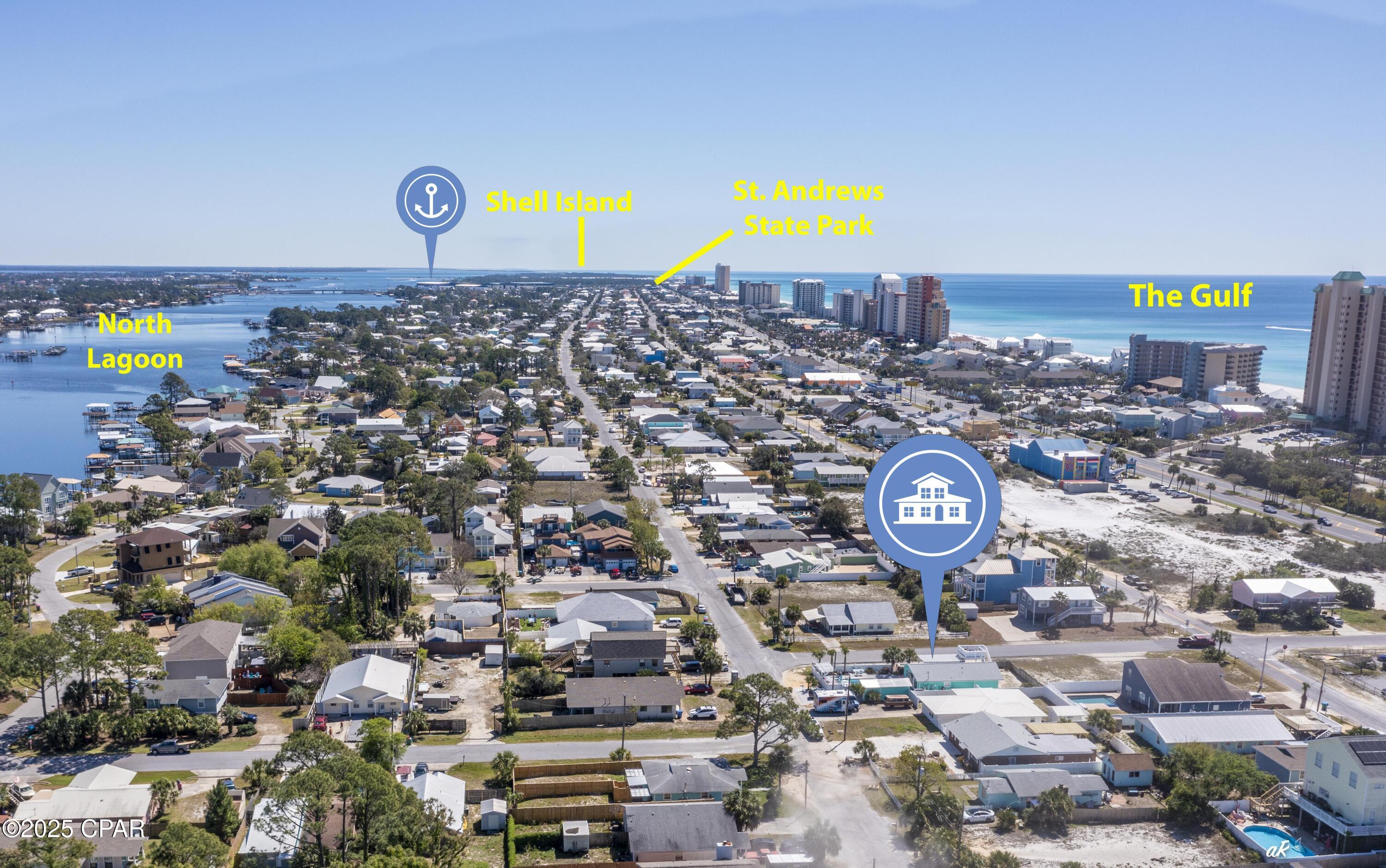 Holiday Beach Unit 14 - Residential