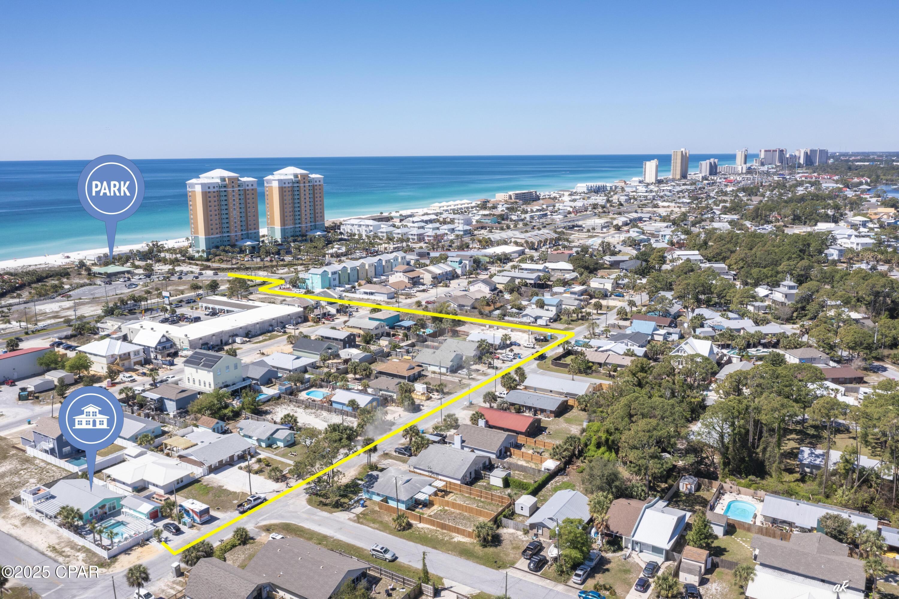 Holiday Beach Unit 14 - Residential