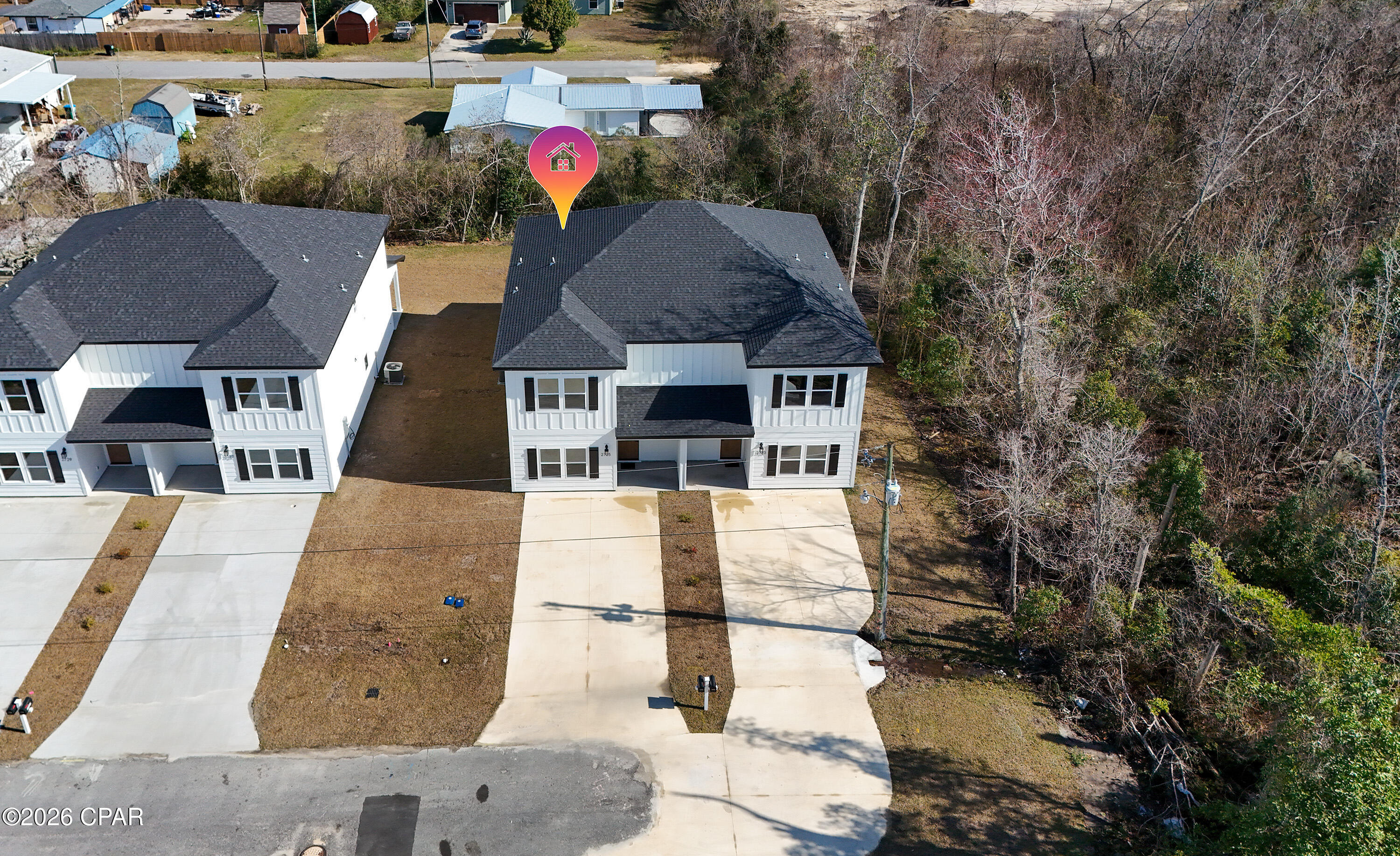 No Named Subdivision - Residential