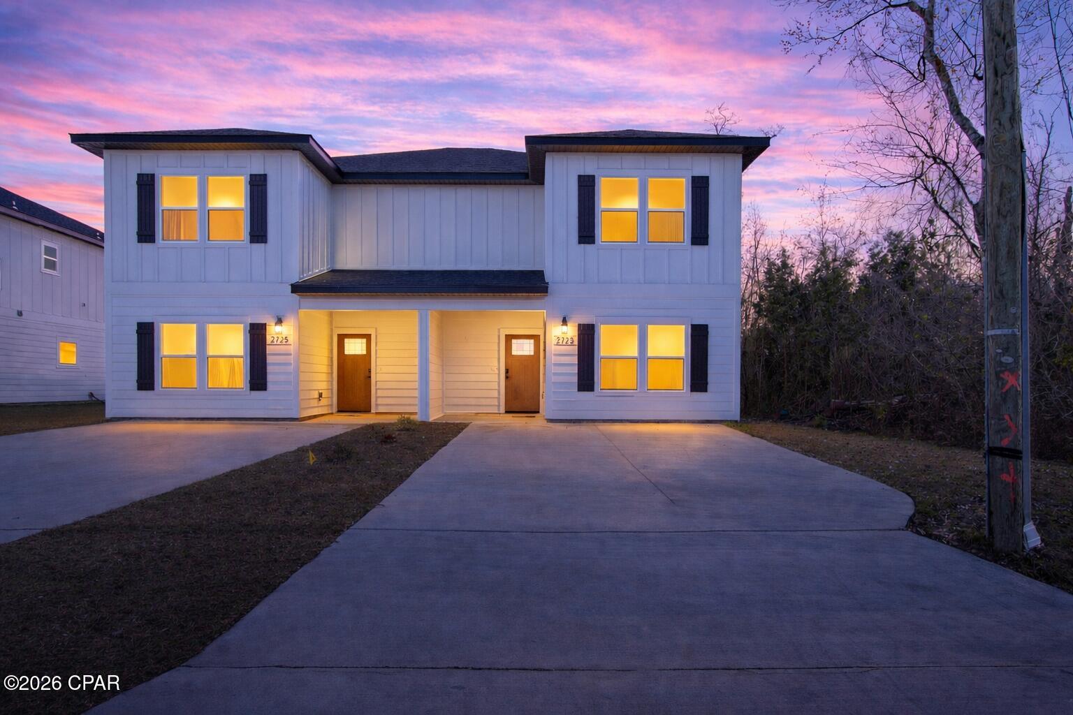 No Named Subdivision - Residential