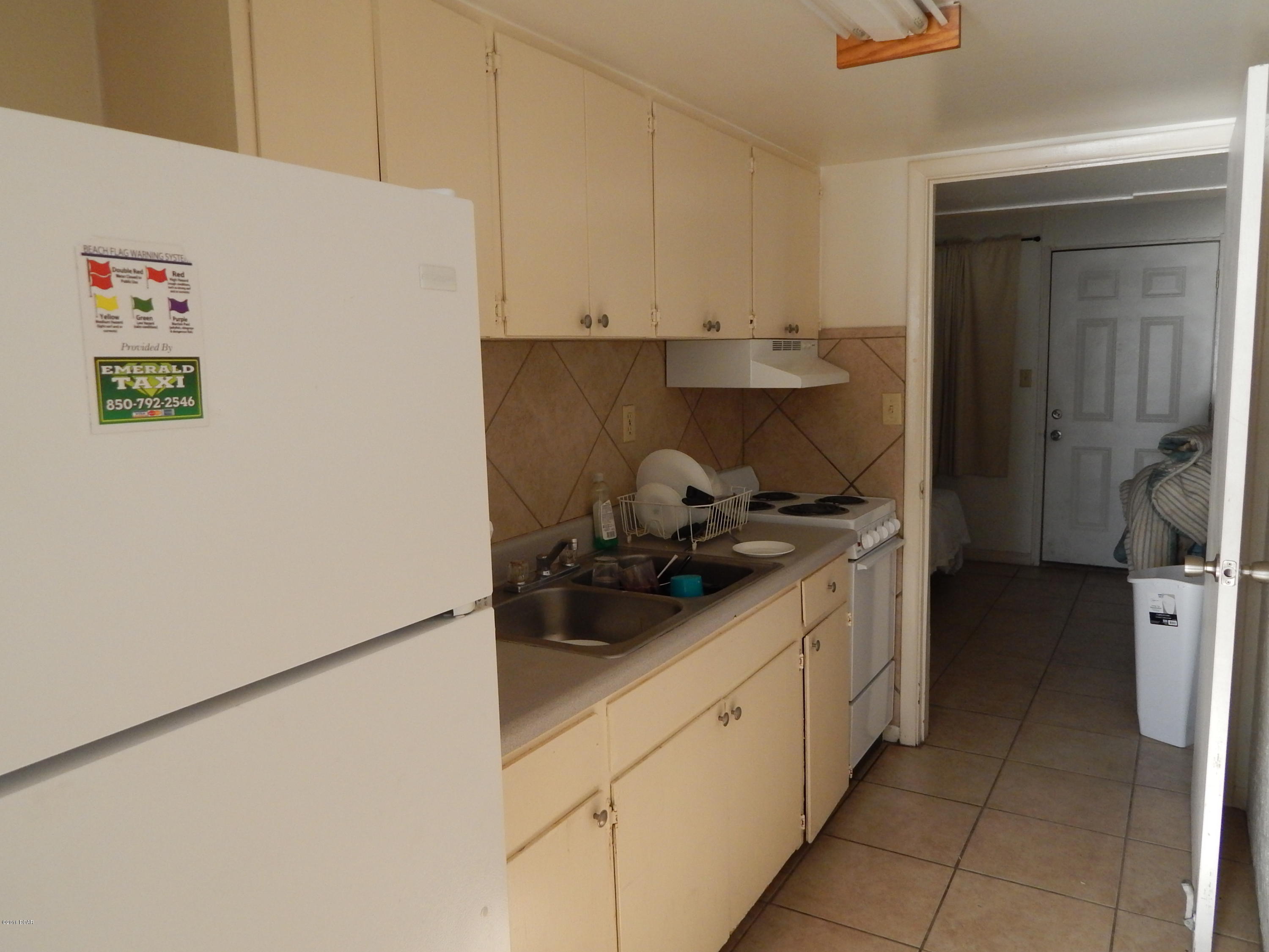 Ambassador Beach Condo - Residential