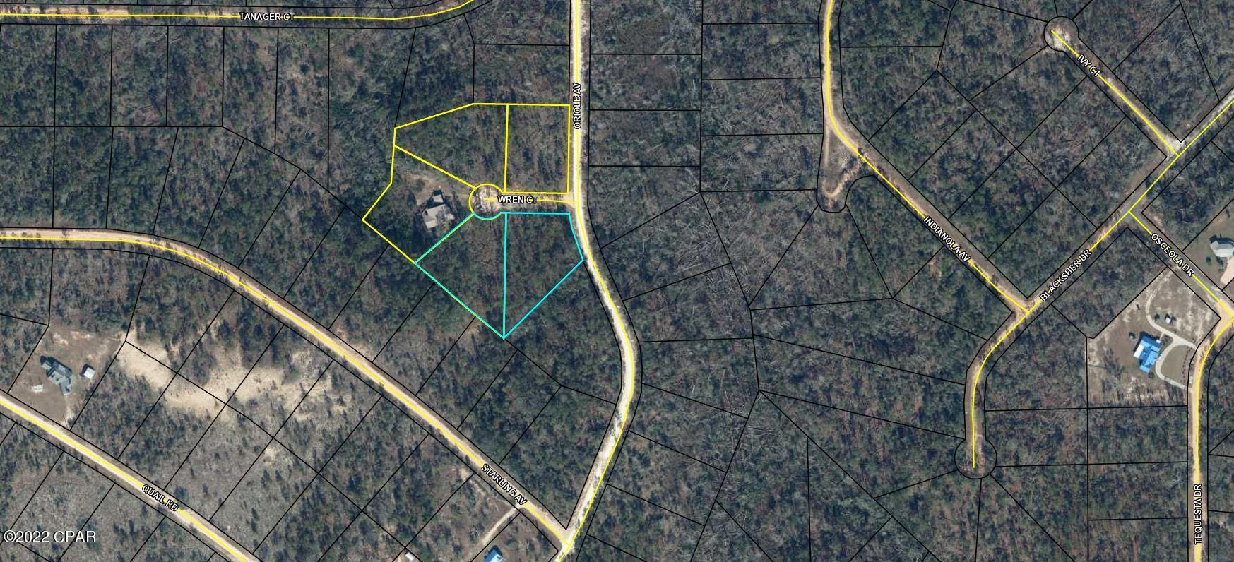 Compass Lake Hills Unit 3 - Land
