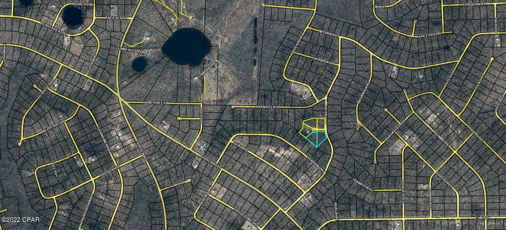 Compass Lake Hills Unit 3 - Land