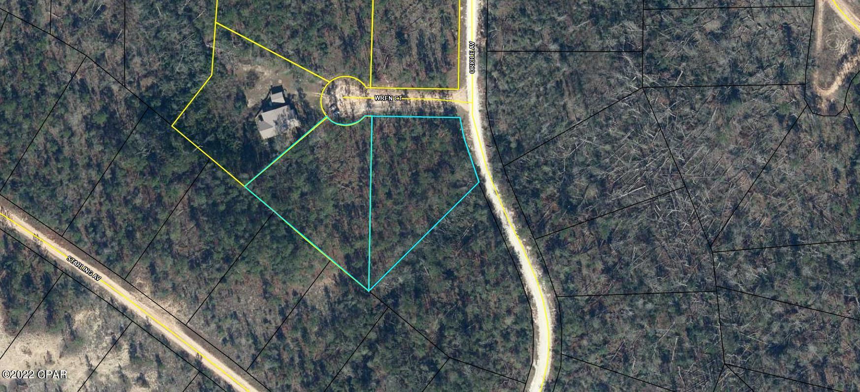 Compass Lake Hills Unit 3 - Land