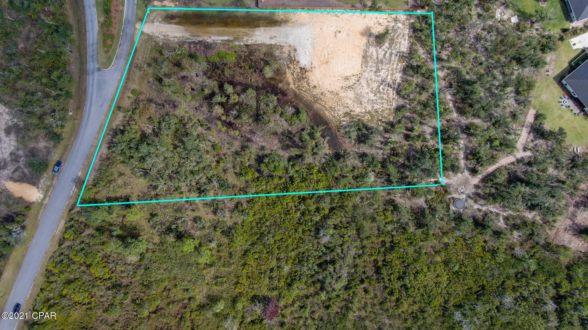 Cedar Creek Ph II - Land