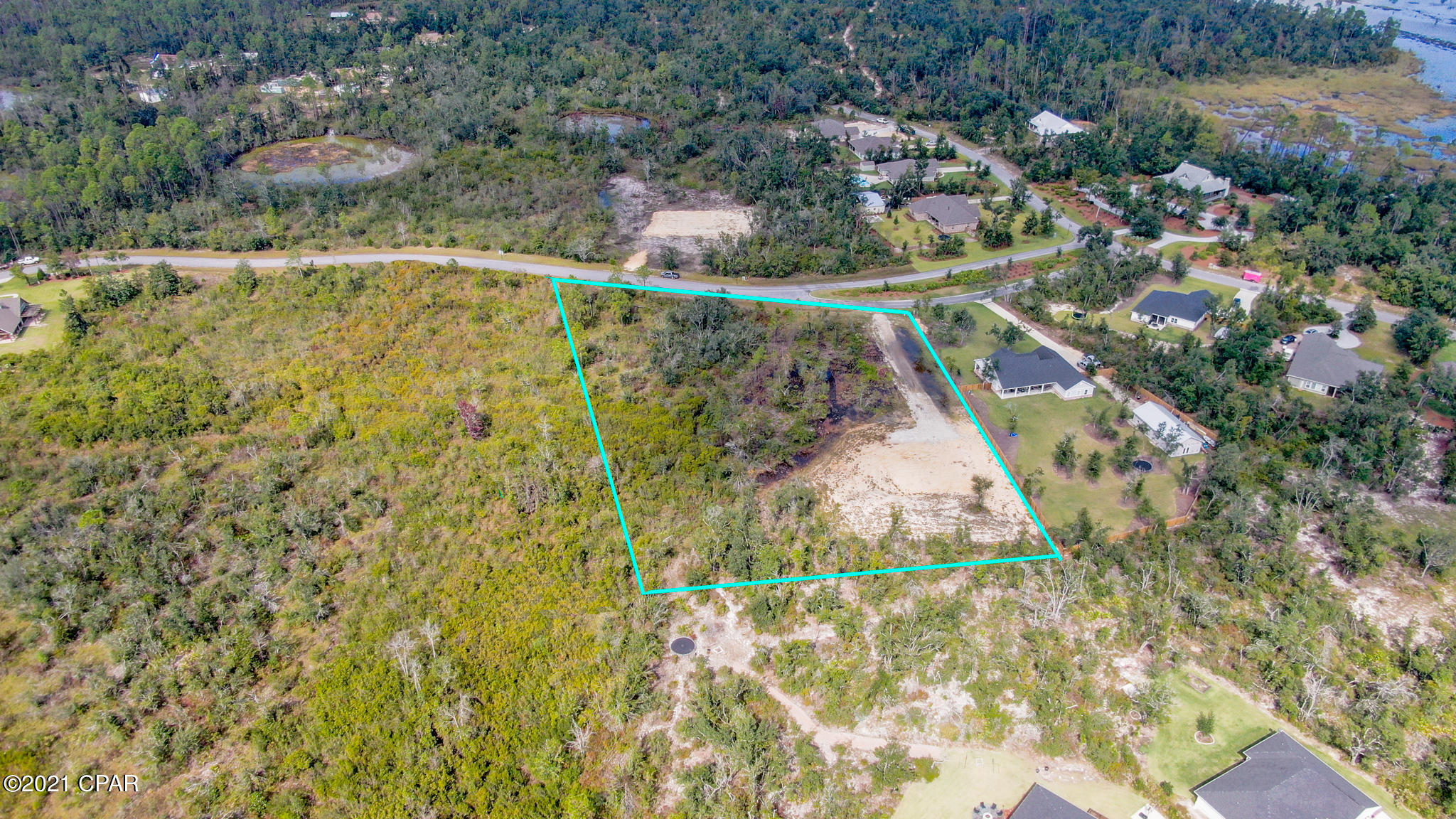 Cedar Creek Ph II - Land