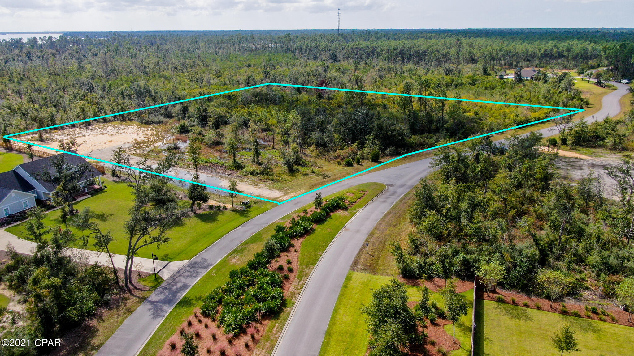 Cedar Creek Ph II - Land