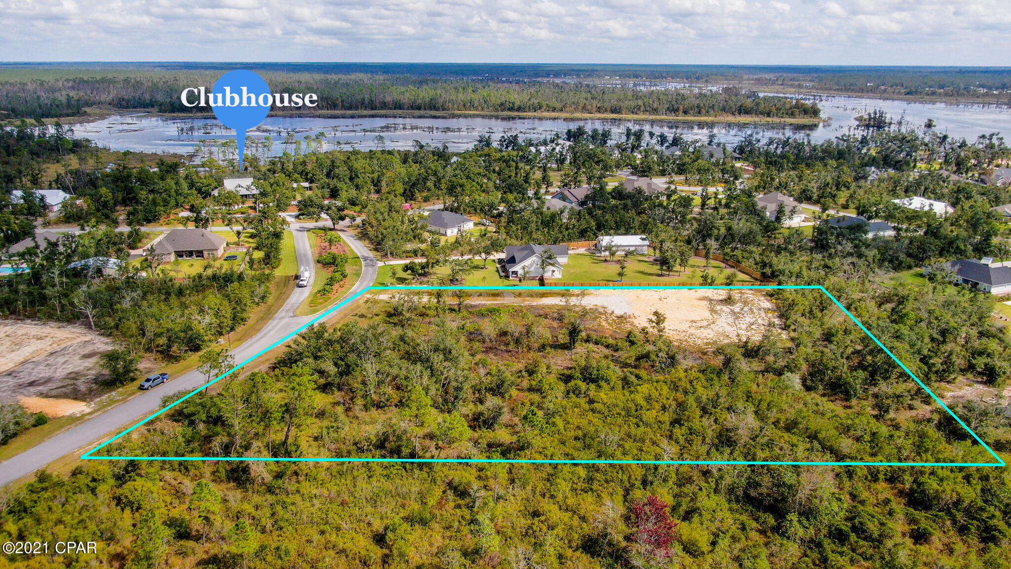 Cedar Creek Ph II - Land