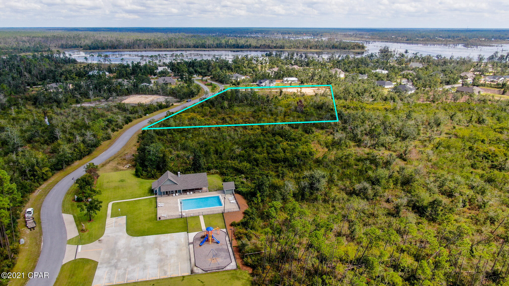 Cedar Creek Ph II - Land