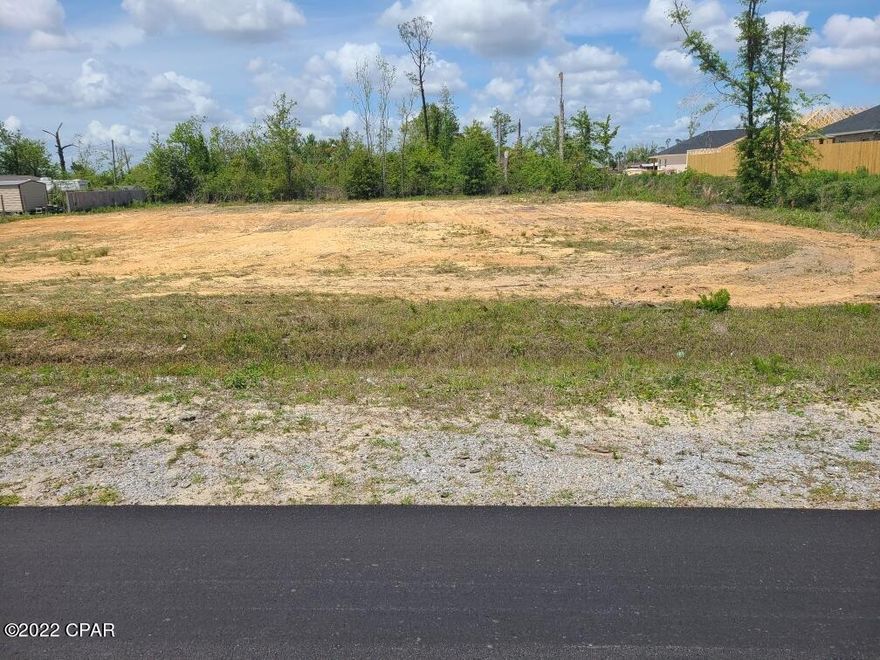 Large lot to build your dream home on...  Conveniently located near Hwy 231 for easy access to restaurants, shopping, medical and more!  New Construction homes in the area...lot is approximately 2/3 of an acre.