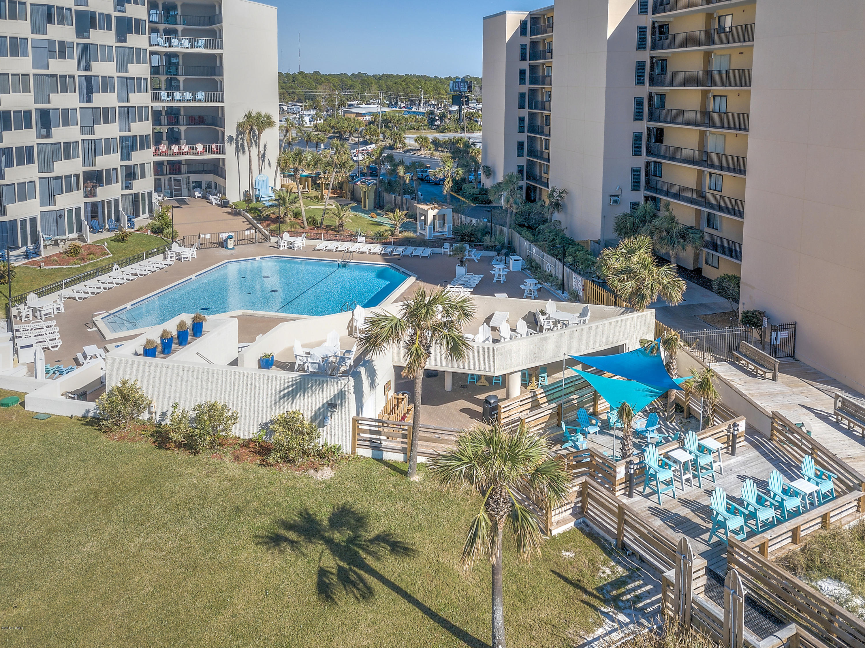 Top Of The Gulf Condo. - Residential