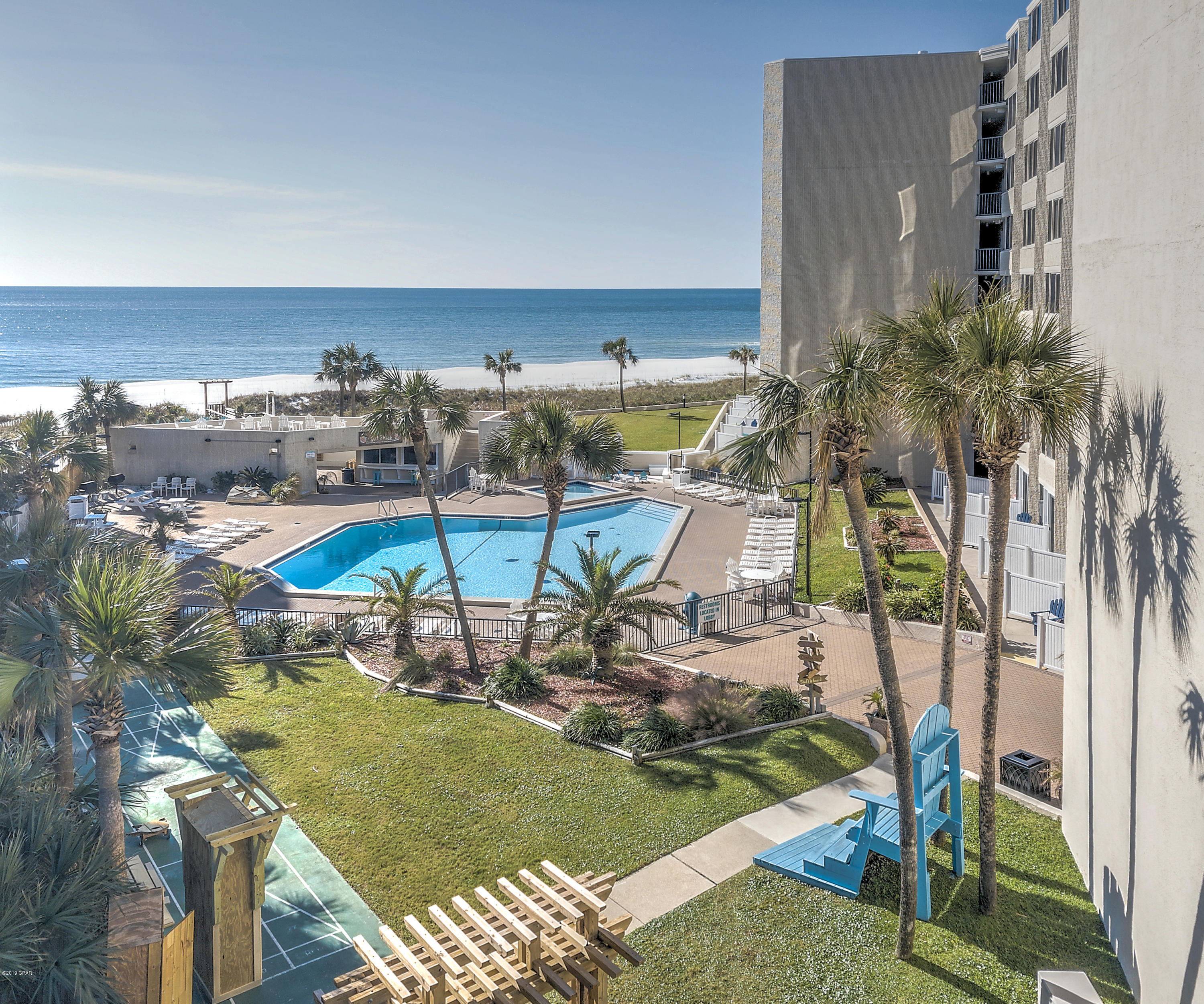 Top Of The Gulf Condo. - Residential
